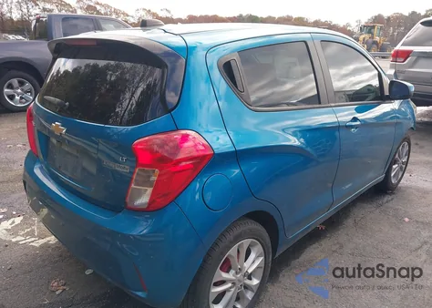 2020 Chevrolet Spark Fwd 1Lt Automatic z USA, uszkodzony, nr VIN KL8CD6SA8LC413273